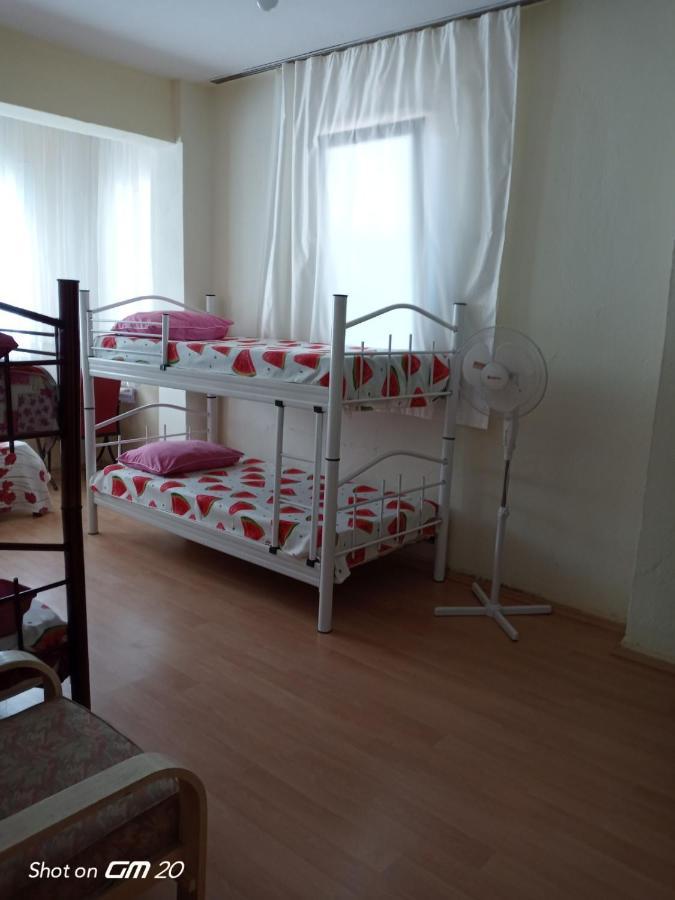 Hzd Apartments Hostel Fethiye Dış mekan fotoğraf